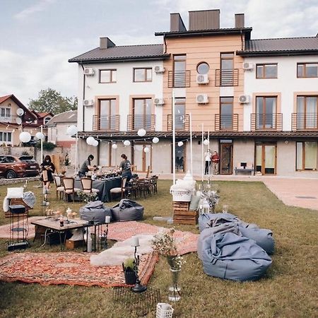 Carpe Diem Chystyliv Dış mekan fotoğraf